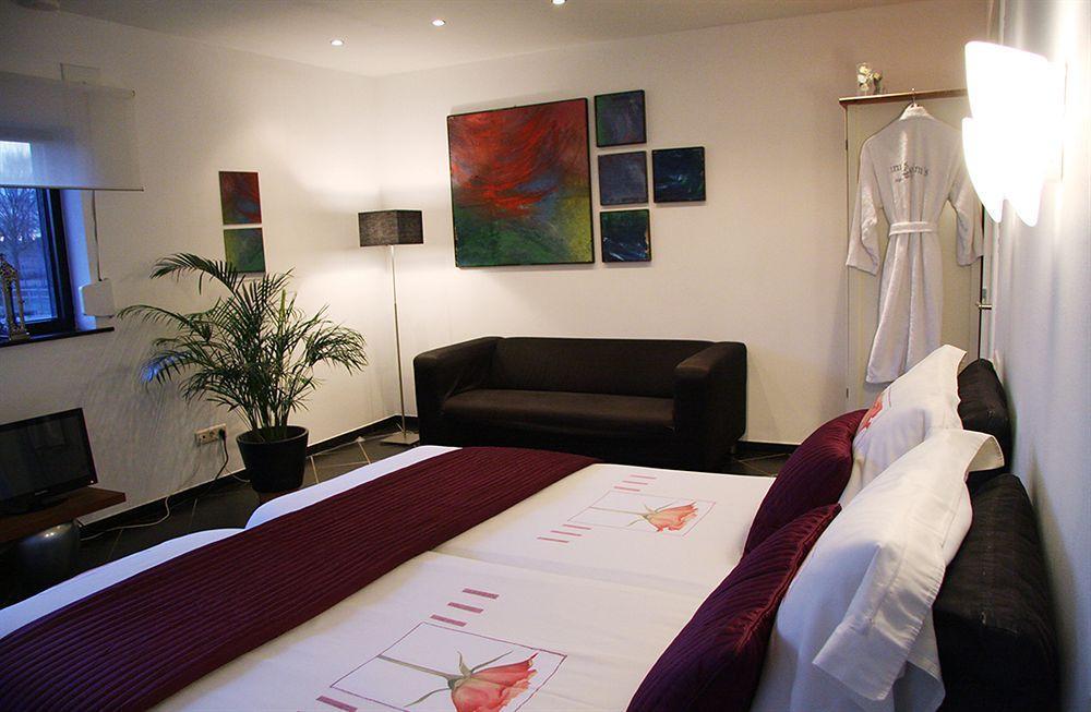 B&B Montenakerhof Riemst Ngoại thất bức ảnh