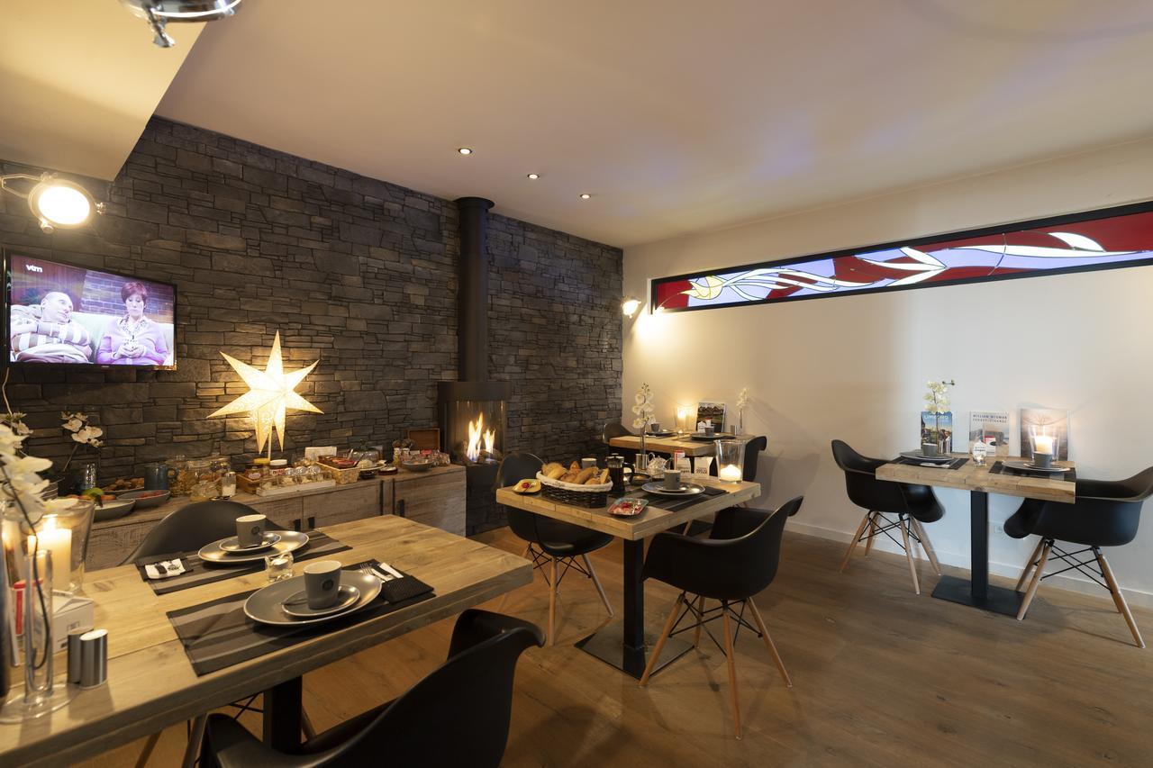 B&B Montenakerhof Riemst Ngoại thất bức ảnh