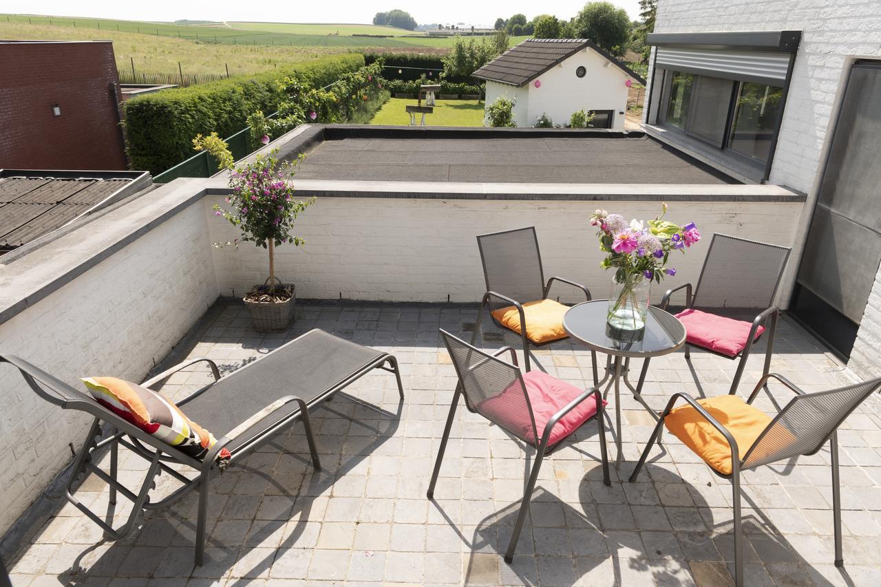 B&B Montenakerhof Riemst Ngoại thất bức ảnh
