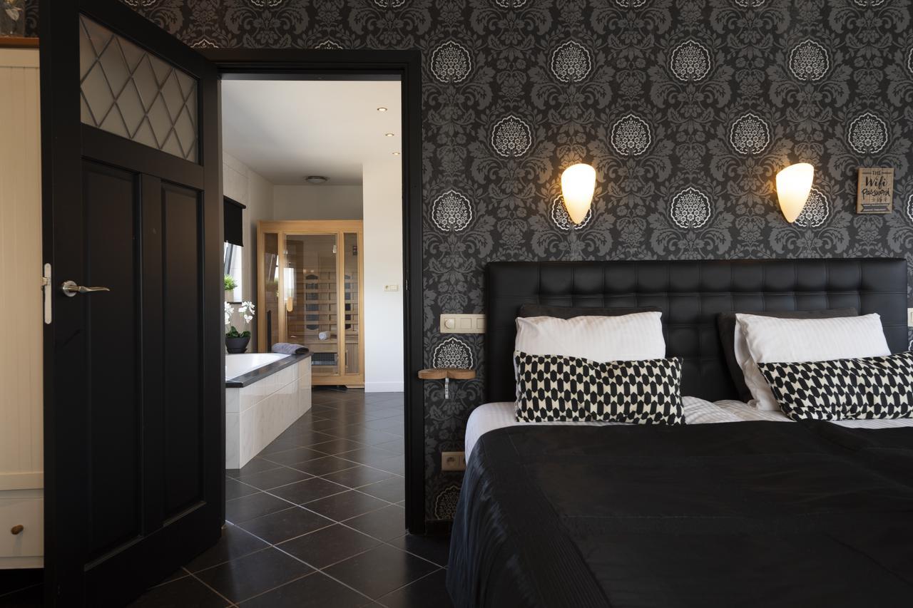 B&B Montenakerhof Riemst Ngoại thất bức ảnh