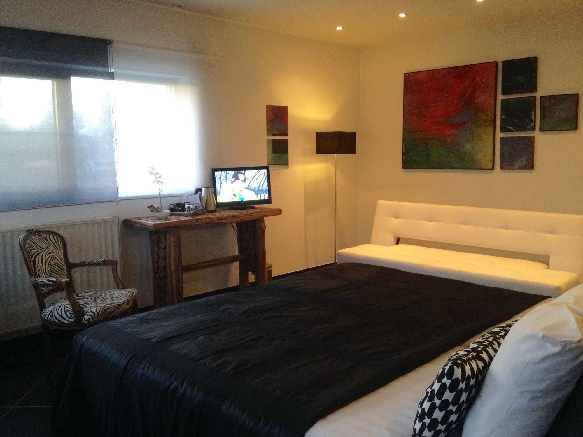 B&B Montenakerhof Riemst Ngoại thất bức ảnh