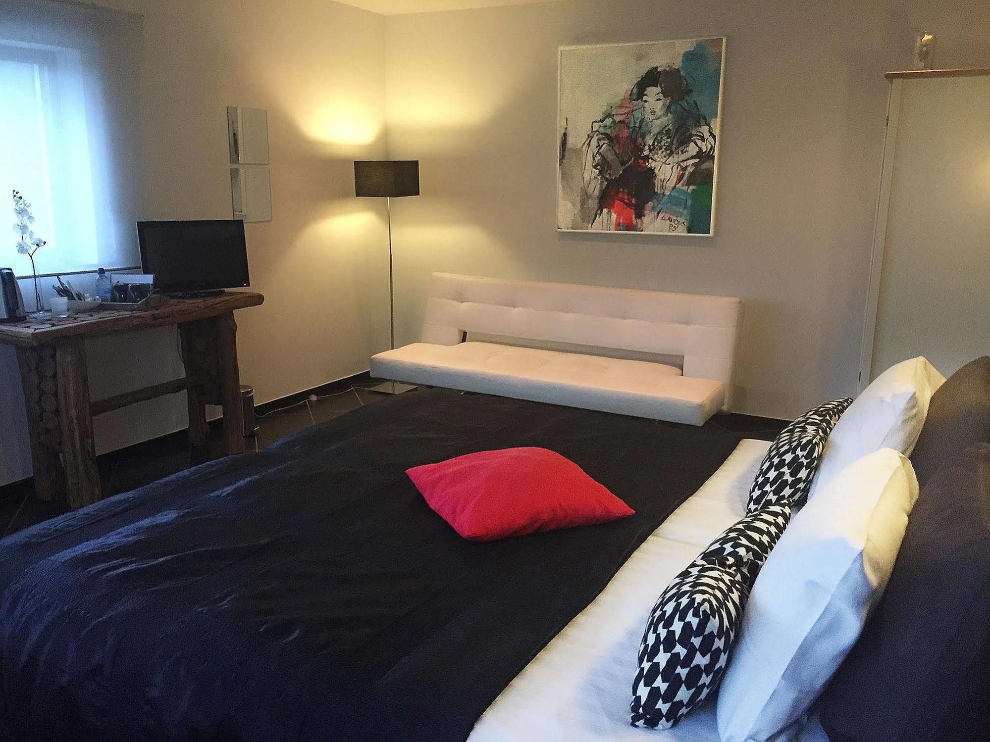 B&B Montenakerhof Riemst Ngoại thất bức ảnh