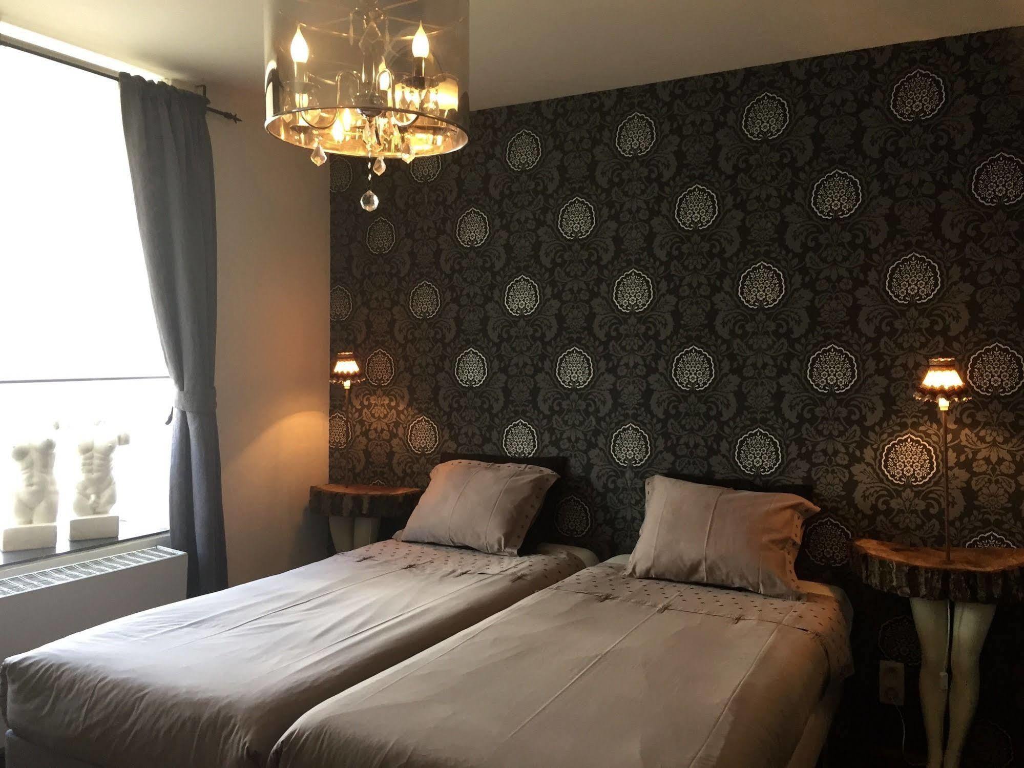 B&B Montenakerhof Riemst Ngoại thất bức ảnh